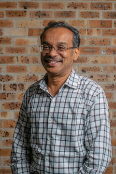 Dr Ganesan Jeyachandran, consultant psychiatrist